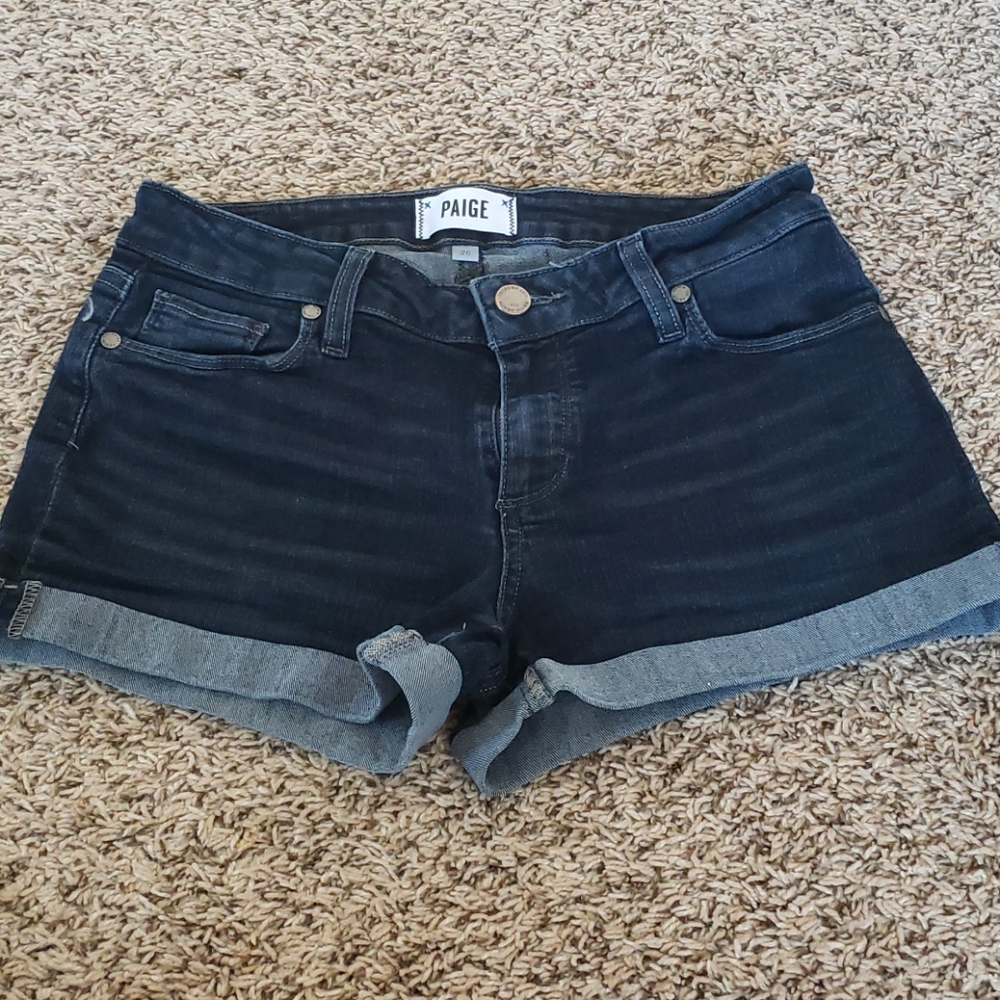 paige short pants